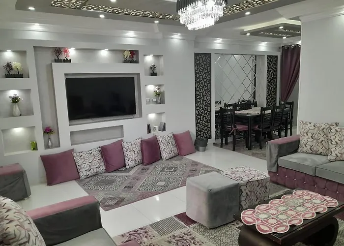Luxury Apartment شقه فخمه بالاسكندرية