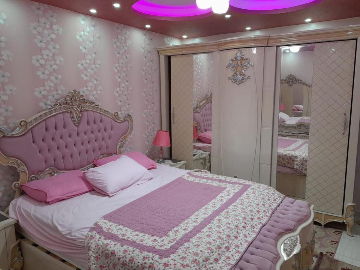 Apartment Luxury شقه فخمه بالاسكندرية